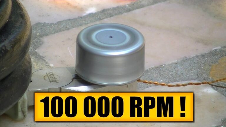 Cuántas RPM necesita una amoladora para funcionar correctamente 3 Cuántas RPM necesita una amoladora para funcionar correctamente
