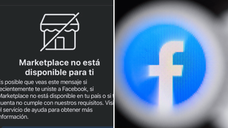 Por qué no puedo acceder a Marketplace en Facebook 7 Por qué no puedo acceder a Marketplace en Facebook