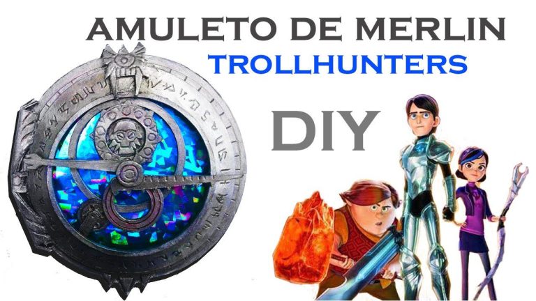 Cómo se hace el amuleto de Merlín y cuáles son sus poderes 4 Cómo se hace el amuleto de Merlín y cuáles son sus poderes