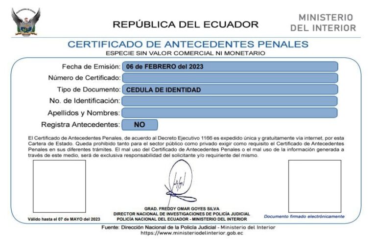 Pintarse los dedos significa tener antecedentes penales 6 Pintarse los dedos significa tener antecedentes penales