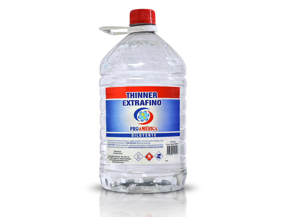 Cuanto Thinner Se Necesita Para Un Litro De Barniz