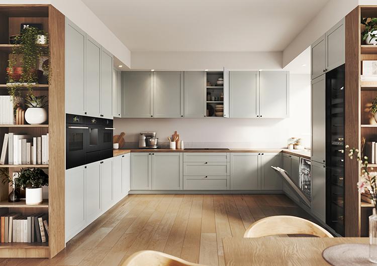 Qué ideas creativas puedo implementar en cocinas abiertas al salón 6 Qué ideas creativas puedo implementar en cocinas abiertas al salón