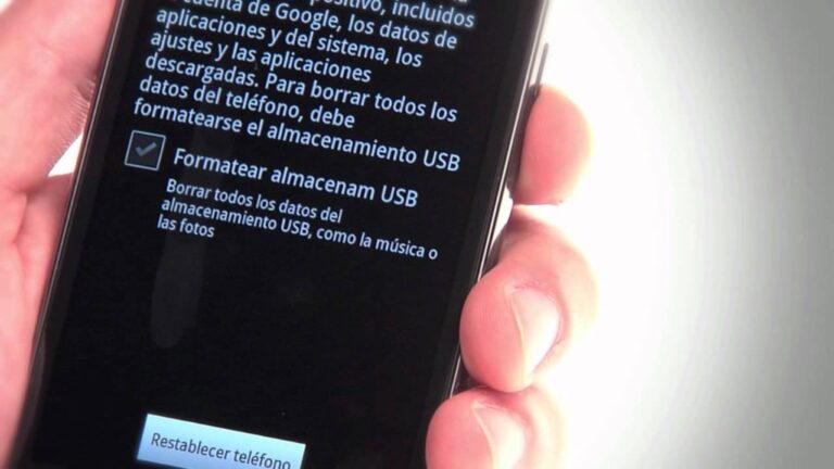 Cómo solucionar una tablet que se reinicia constantemente