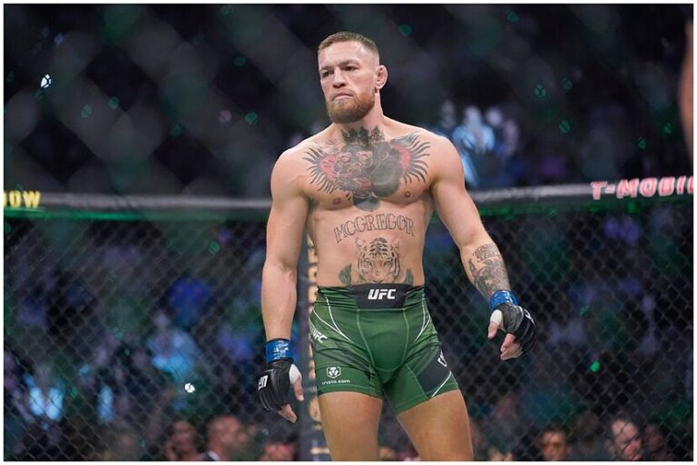 Conor McGregor: Las artes marciales que practica 4 Conor McGregor: Las artes marciales que practica