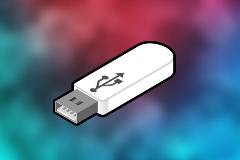 Qué significa «Press any key to boot from USB»