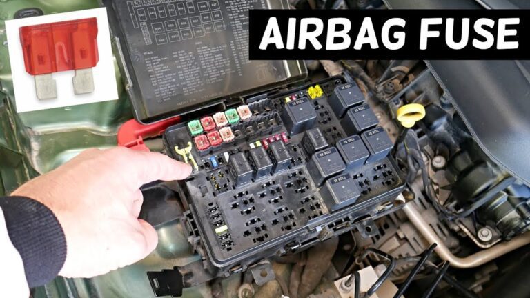 fusible airbag