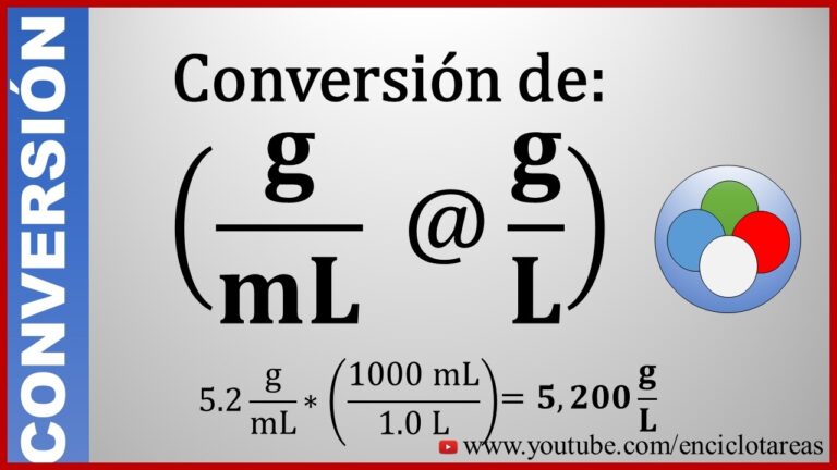 Convertir gramos a mililitros de agua fácilmente 8 Convertir gramos a mililitros de agua fácilmente