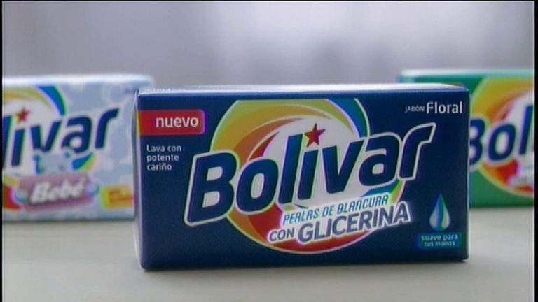 Qué ingredientes componen el jabón Bolívar y su composición química 5 Qué ingredientes componen el jabón Bolívar y su composición química