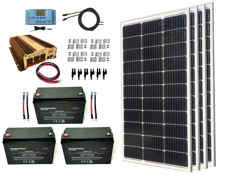 Qué beneficios ofrece un kit solar para casas grandes 6 Qué beneficios ofrece un kit solar para casas grandes