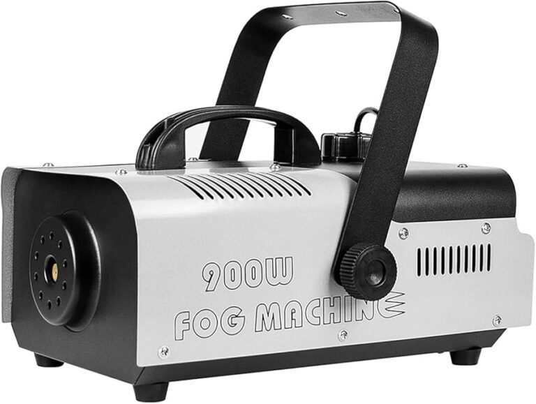 Cómo activar una máquina de humo sin control remoto 8 Cómo activar una máquina de humo sin control remoto
