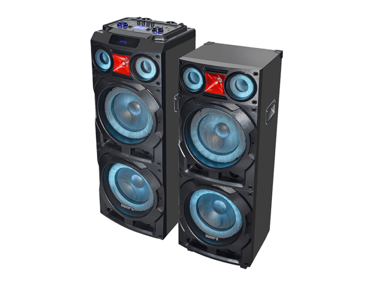 Por qué mi parlante Master G no emite sonido: causas y soluciones 2 master g