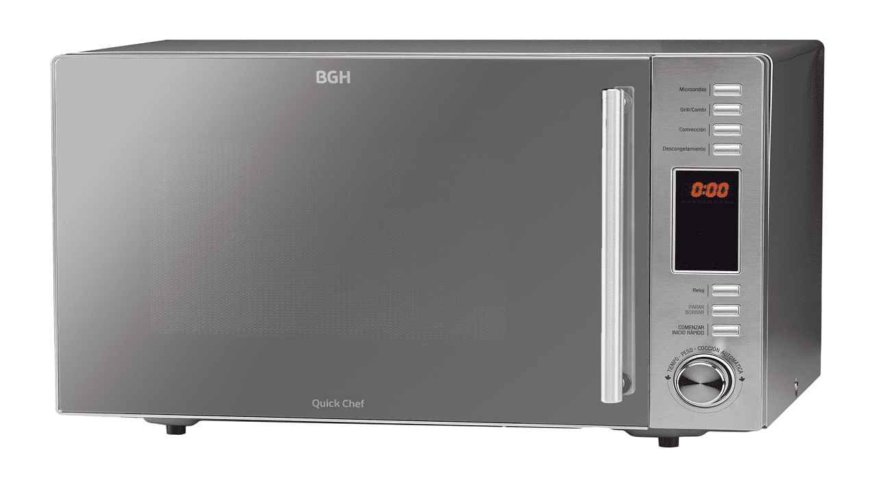 Dónde comprar repuestos para microondas BGH Quick Chef en Argentina