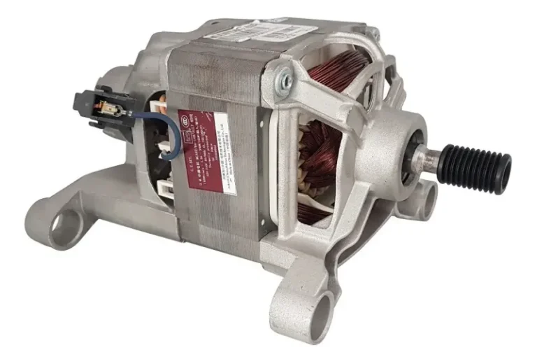 Qué proyectos puedo hacer con un motor de lavarropas 3 Qué proyectos puedo hacer con un motor de lavarropas