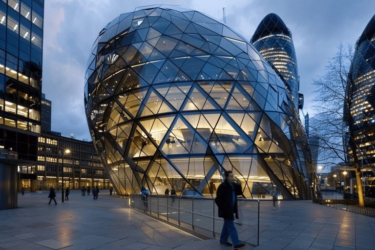 Norman Foster y Elena Ochoa han decidido separarse definitivamente 6 Norman Foster y Elena Ochoa han decidido separarse definitivamente