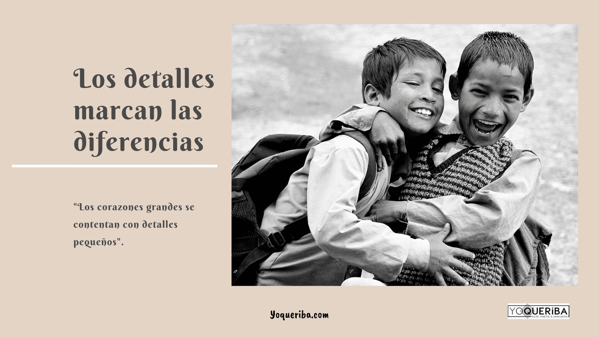 Qué Frases Inspiradoras Reflejan la Belleza de los Pequeños Detalles