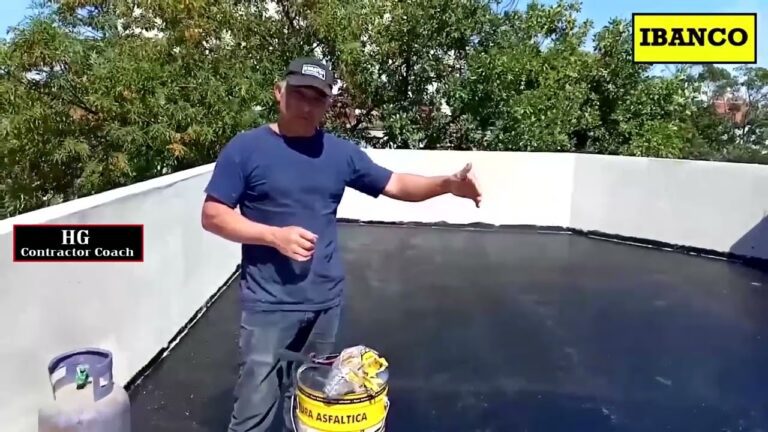 Puede el cemento adherirse a la pintura asfáltica 4 Puede el cemento adherirse a la pintura asfáltica