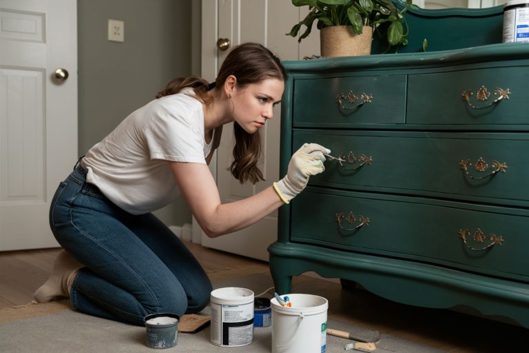 Se Puede Mezclar Pintura a la Tiza con Acrílico Sin Problemas 8 Se Puede Mezclar Pintura a la Tiza con Acrílico Sin Problemas