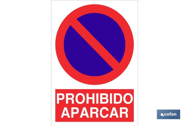 Qué significan las señales de prohibido aparcar con flecha 7 Qué significan las señales de prohibido aparcar con flecha