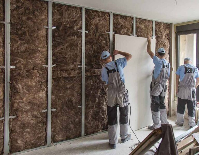 Por qué escucho ruidos en las paredes de mi casa