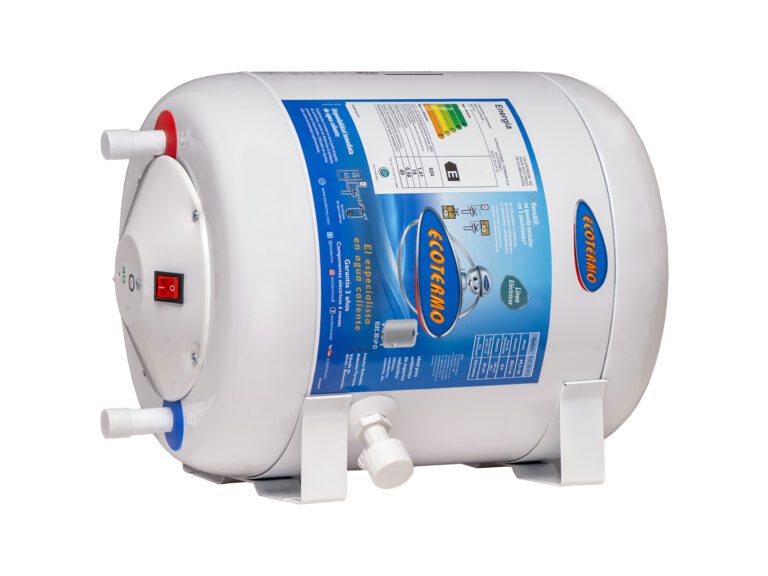 Cómo reparar un termotanque eléctrico que pierde agua