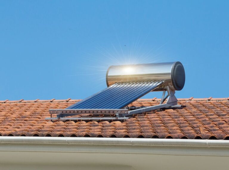 Cómo funciona la calefacción con radiadores y termotanque solar 5 Cómo funciona la calefacción con radiadores y termotanque solar