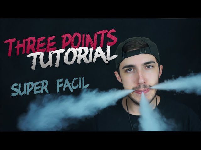 Cómo aprender a hacer trucos con el humo del cigarro fácilmente 4 Cómo aprender a hacer trucos con el humo del cigarro fácilmente