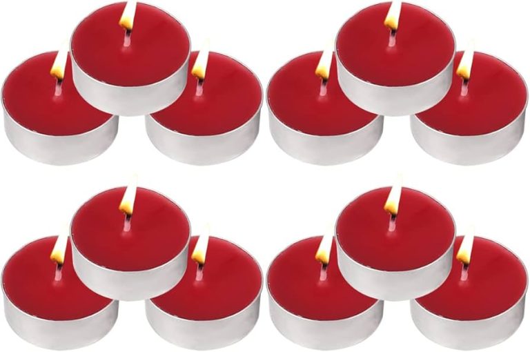 Para qué son las velas rojas y cómo pueden cambiar tu vida 6 Para qué son las velas rojas y cómo pueden cambiar tu vida