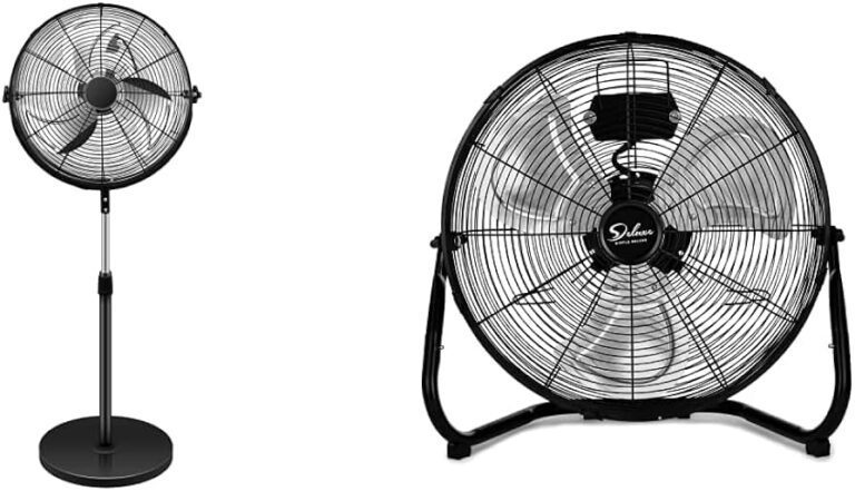 Cómo reparar un ventilador de pie que no gira 3 Cómo reparar un ventilador de pie que no gira